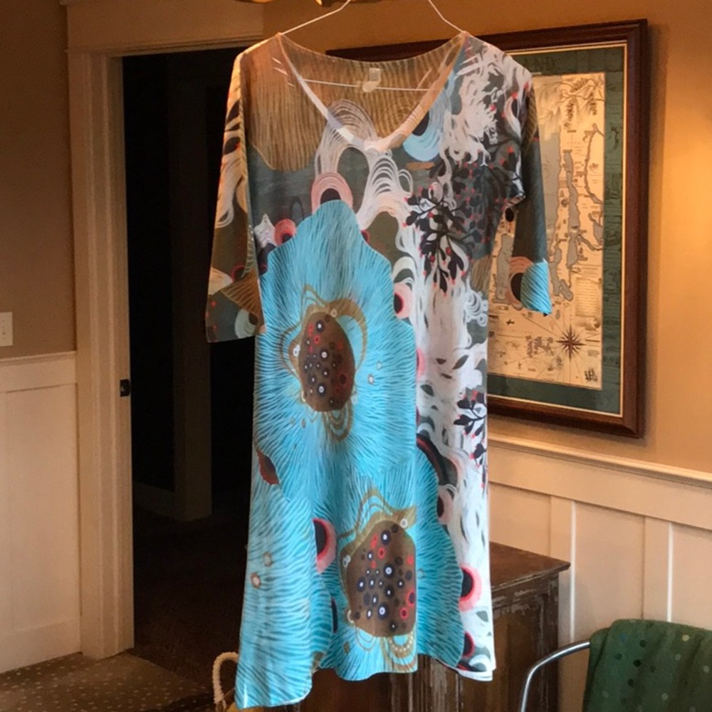 Atelier5 dress, size medium.